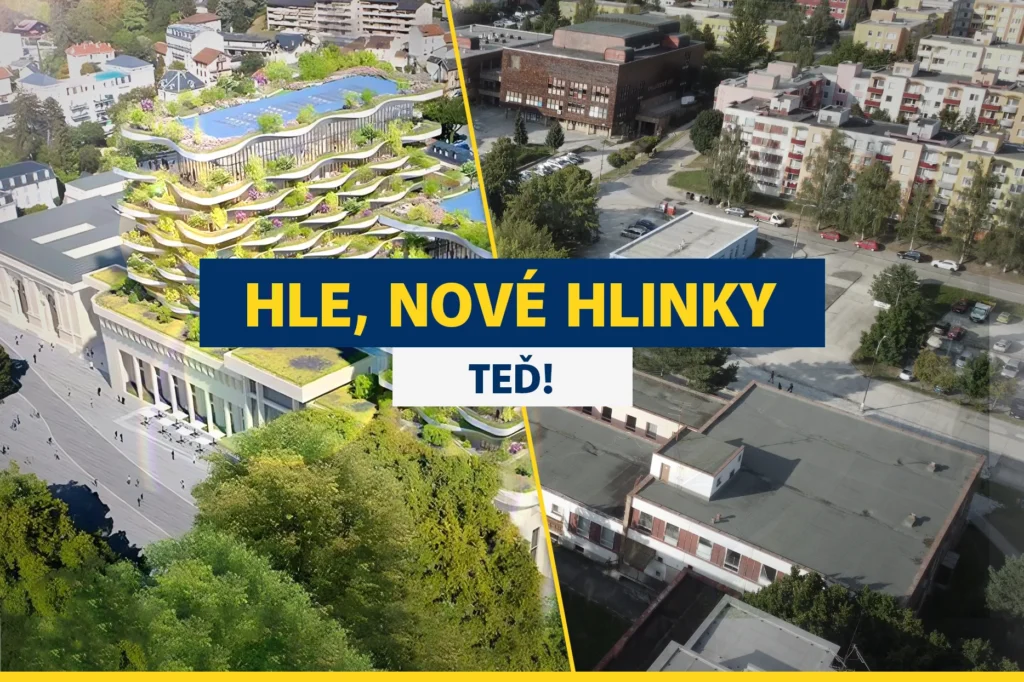 Hlinky
