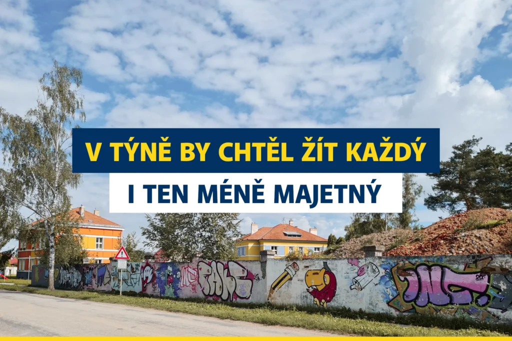 Dostupné bydlení